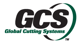 Global Cutting Solutions Logo
